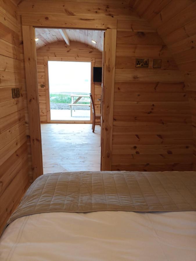 Ceide Glamping Hotel Баликасъл Екстериор снимка