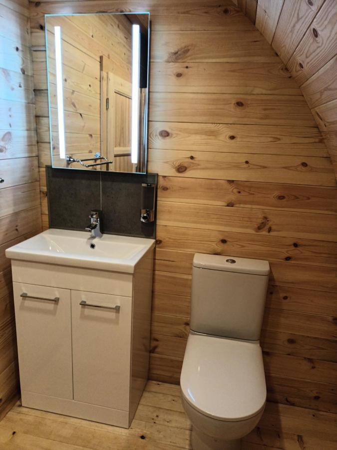 Ceide Glamping Hotel Баликасъл Екстериор снимка