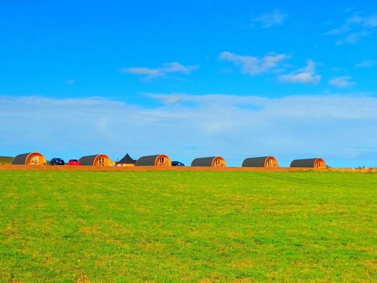 Ceide Glamping Hotel Баликасъл Екстериор снимка