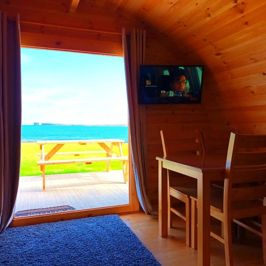 Ceide Glamping Hotel Баликасъл Екстериор снимка